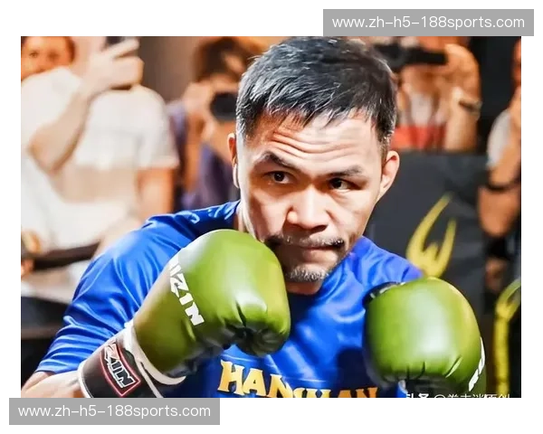 铁拳下的众神黄昏：帕奎奥vs时代的终极复盘